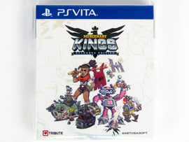 Mercenary Kings: Reloaded Edition [Limited Edition] (PlayStation Vita / PS Vita)