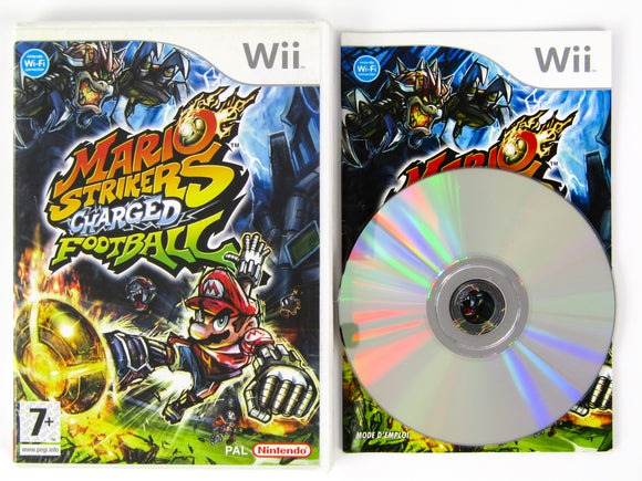 Mario Strikers Charged Football Nintendo Wii | PAL in Baden-Württemberg Mario Strikers Charged Football Nintendo Wii | PAL in Baden-Württemberg