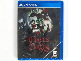 Curses 'N Chaos (PlayStation Vita / PS Vita)