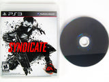 Syndicate (Playstation 3 / PS3) - RetroMTL