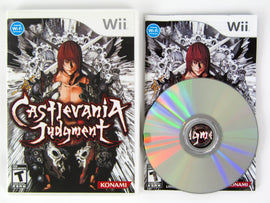 Castlevania Judgment (Nintendo Wii)