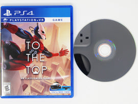 To The Top [Limited Run Games] (PlayStation 4 / PS4)