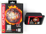 NBA Jam Tournament Edition (Sega Genesis)