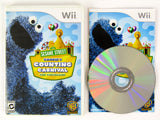 Sesame Street: Cookie's Counting Carnival (Nintendo Wii)