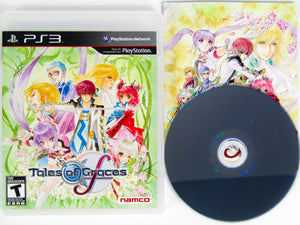 Tales of Graces F (Playstation 3 / PS3)