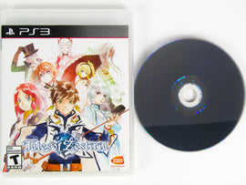 Tales Of Zestiria (PlayStation 3 / PS3)