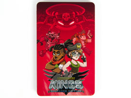 Mercenary Kings Reloaded & Flinthook - Game Not Included [Steelbook] (Nintendo Switch)