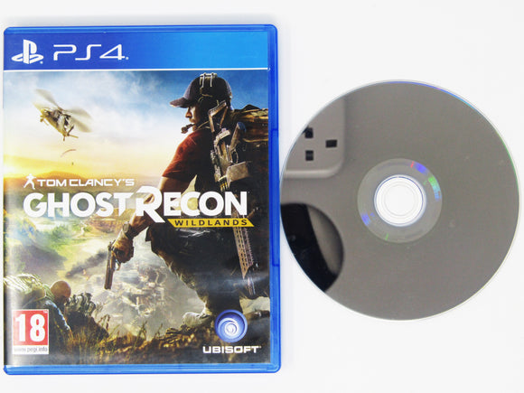 Ghost Recon Wildlands [PAL] (Playstation 4 / PS4)