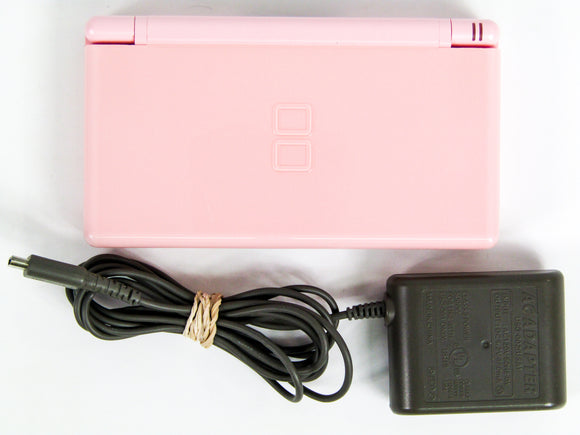 Nintendo DS Lite System Coral Pink