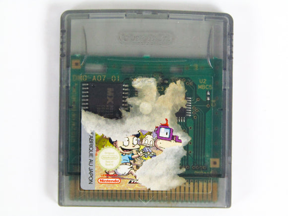 Rugrats In Paris [PAL] (Game Boy Color)