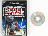 Star Wars Rebel Strike (Nintendo Gamecube)