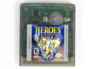 Heroes Of Might And Magic (Game Boy Color)