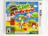 Poochy & Yoshi's Woolly World (Nintendo 3DS)