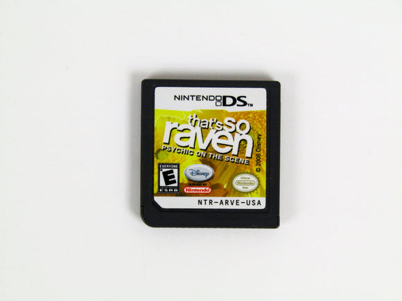 That's So Raven Psychic On Scene (Nintendo DS)