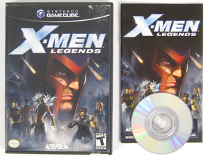 X-Men Legends (Nintendo Gamecube)