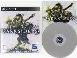 Darksiders [PAL] [French Version] (PlayStation 3 / PS3)