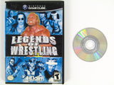 Legends of Wrestling (Nintendo Gamecube)