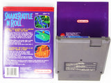 Snake Rattle N Roll (Nintendo / NES)