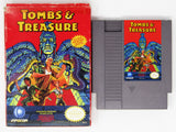 Tombs and Treasure (Nintendo / NES)