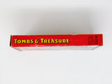 Tombs and Treasure (Nintendo / NES)