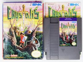 Crystalis (Nintendo / NES)