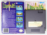 Crystalis (Nintendo / NES)