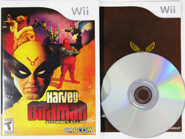 Harvey Birdman Attorney At Law (Nintendo Wii)
