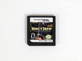 Nancy Drew The Deadly Secret Of Old World Park (Nintendo DS)