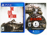 The Evil Within (Playstation 4 / PS4)