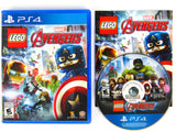 LEGO Marvel's Avengers (Playstation 4 / PS4)