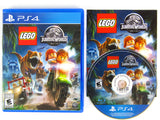 LEGO Jurassic World (Playstation 4 / PS4)