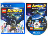 LEGO Batman 3: Beyond Gotham (Playstation 4 / PS4)