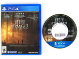 Life Is Strange 2 (Playstation 4 / PS4)