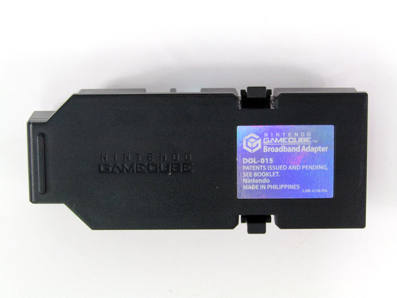 Broadband Adapter [DOL-015] (Nintendo Gamecube)