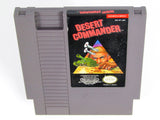 Desert Commander (Nintendo / NES)