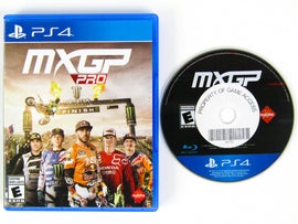 MXGP Pro (PlayStation 4 / PS4)