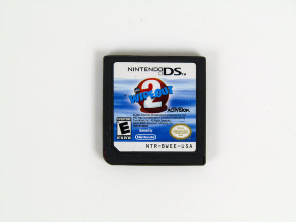 Wipeout 2 (Nintendo DS)
