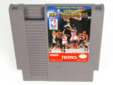 Tecmo NBA Basketball (Nintendo / NES)