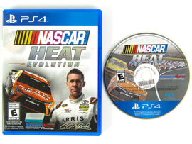 NASCAR Heat Evolution (PlayStation 4 / PS4)