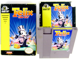 Felix the Cat (Nintendo / NES)