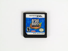 Brain Boost Gamma Wave (Nintendo DS)