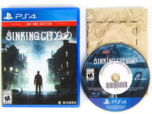 Sinking City [Day One Edition] (Playstation 4 / PS4)