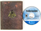 Rise Of The Tomb Raider [20 Year Celebration] [Artbook Edition] (Playstation 4 / PS4)