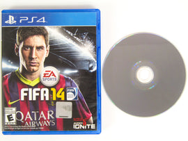 FIFA 14 (PlayStation 4 / PS4)