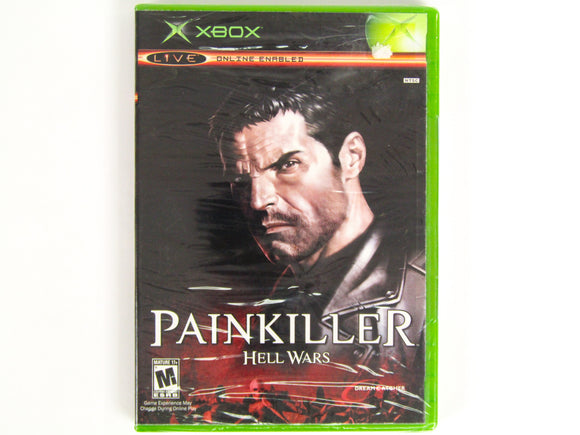 Painkiller Hell Wars (Xbox)
