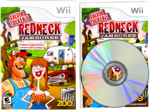 Calvin Tucker's Redneck Jamboree (Nintendo Wii)