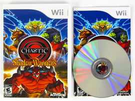 Chaotic: Shadow Warriors (Nintendo Wii)