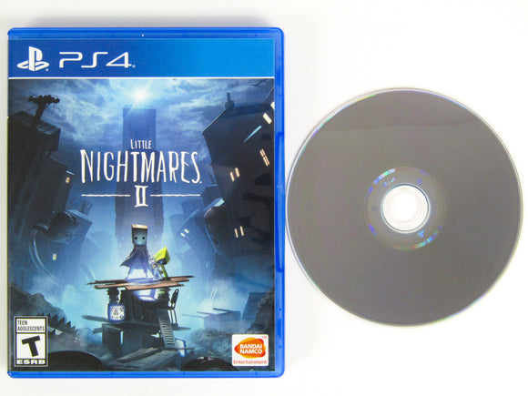 Little Nightmares II 2 (Playstation 4 / PS4)