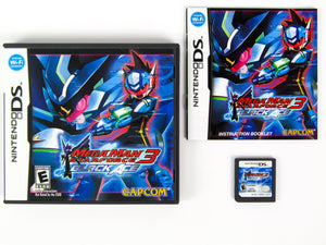 Mega Man Star Force 3 Black Ace (Nintendo DS)