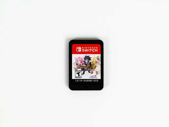 Disgaea 4 Complete+ (Nintendo Switch)